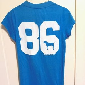 VS PINK Beach Coverup